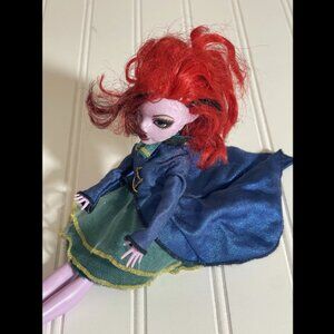 Monster High Doll Operetta Skultimate Roller Maze 2011
